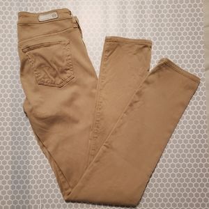 Adriano Goldschmied The Stilt Cigarette Leg Pants